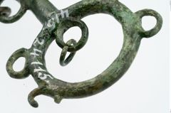 Foto von Bronzegehänge (NHMW-PRAE-024115)